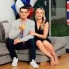 Dans l’intimité de Max Whitlock, champion olympique de l’équipe GB : confidences sur sa femme et sa petite fille