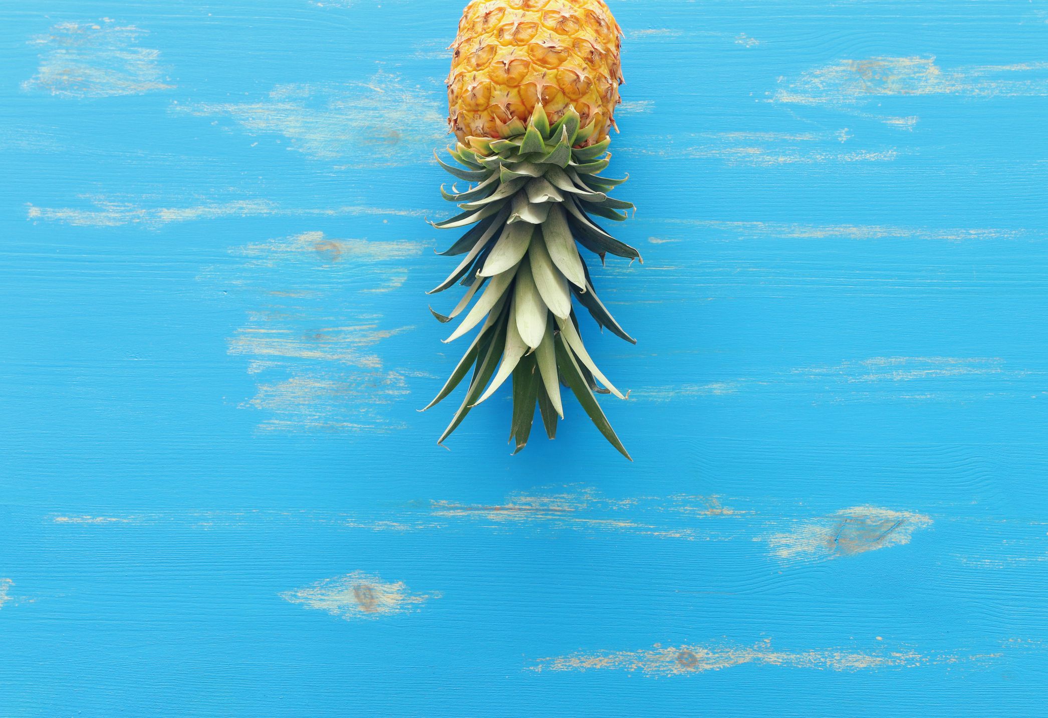 Le Mystère Séduisant du Ananas à l’Envers : Découvrez son Sens Caché !