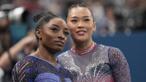 Mises à jour en direct : Biles trébuche, Lee chute lors d’une performance difficile sur la poutre d’équilibre