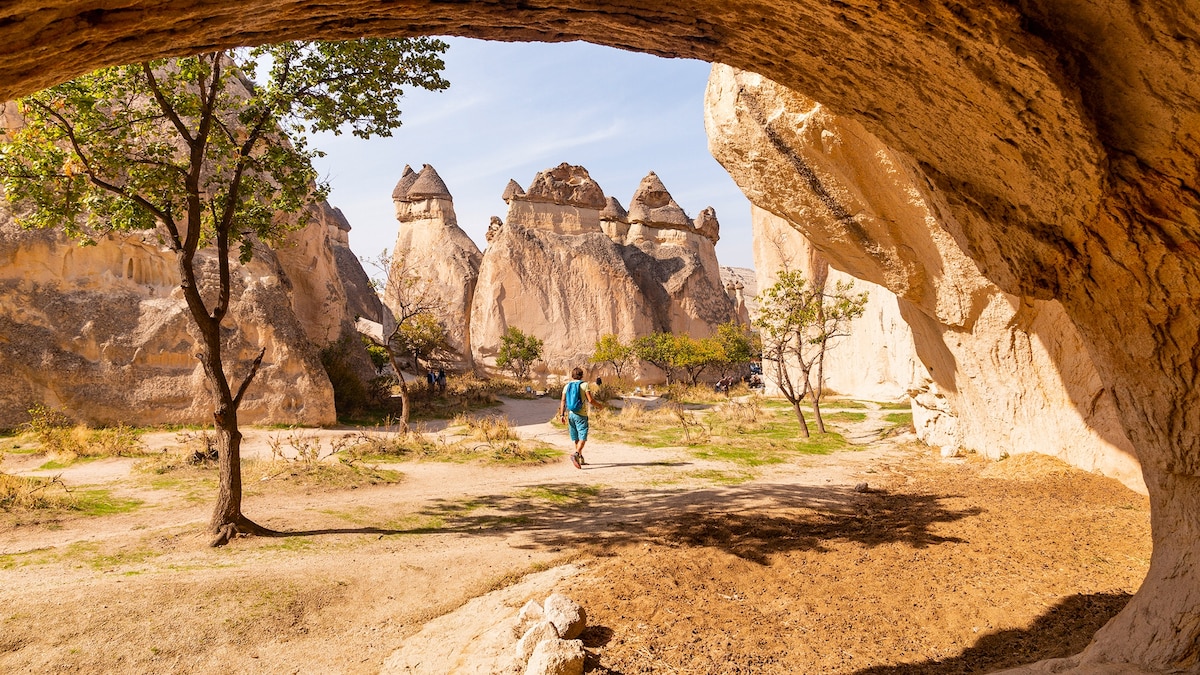 Les Meilleures Randonnées à Découvrir en Cappadoce, Turquie