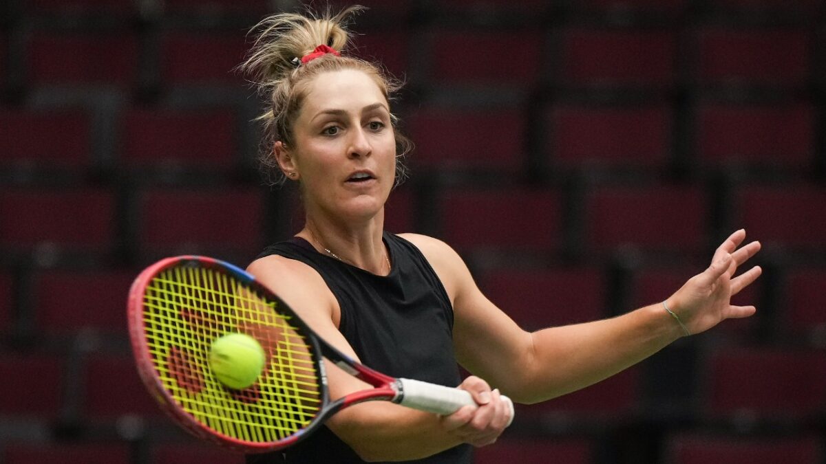 Aperçu du National Bank Open : Gaby Dabrowski sur une lancée gagnante à Toronto !