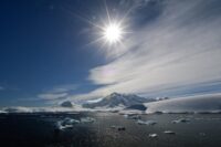 Une Étrange Vague de Chaleur S’empare de l’Antarctique en Plein Hiver