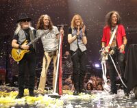 Aerosmith dit adieu à la scène : Annulation de leurs dates d’au revoir !