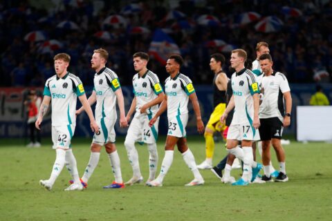 DÉVOILÉ : Le détail incroyable du maillot de Newcastle pour briser la malédiction de la saison dernière !