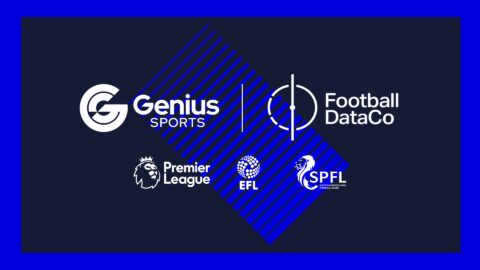 Genius Sports prolonge son partenariat avec Football DataCo et lance de nouveaux marchés en direct !