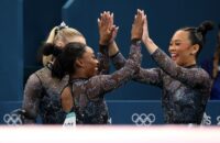 Simone Biles et Suni Lee : Un Duel Historique au Cœur de l’Événement All-Around !