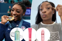 Simone Biles révèle les produits de beauté qui garantissent un maquillage olympique impeccable : « Ça ne bouge pas ! »