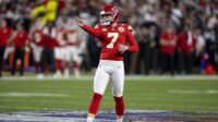 Harrison Butker des Chiefs : un joueur en or !