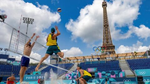 Résultats du beach-volley aux Jeux Olympiques : Classements actualisés des tableaux féminins et masculins pour Paris 2024