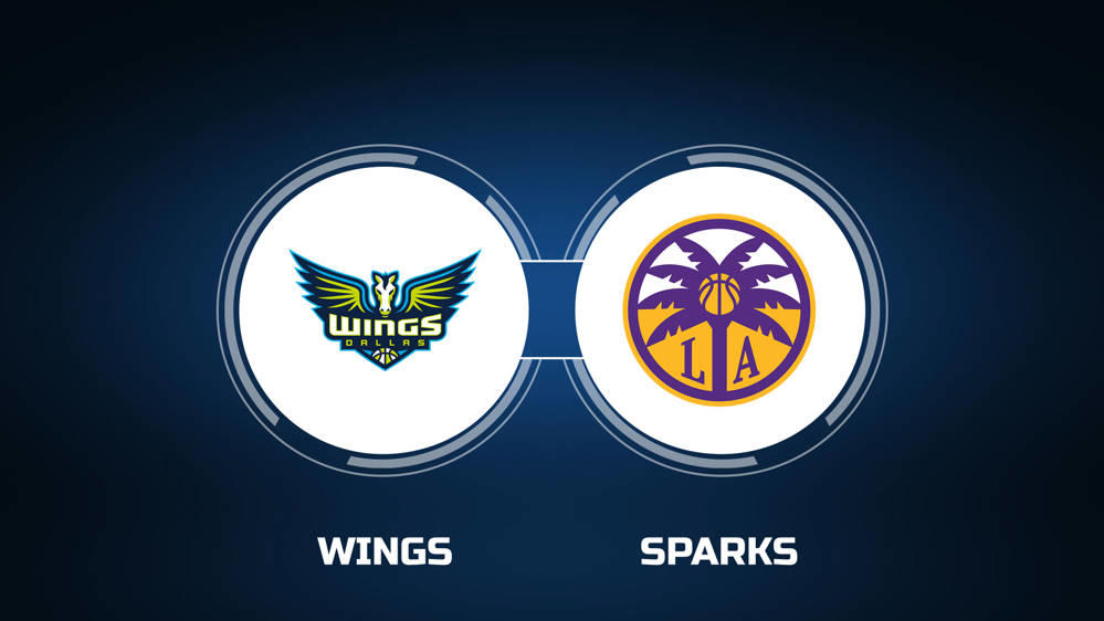 Wings contre Sparks en direct : Billets, horaires, chaîne TV et liens de streaming à ne pas manquer !