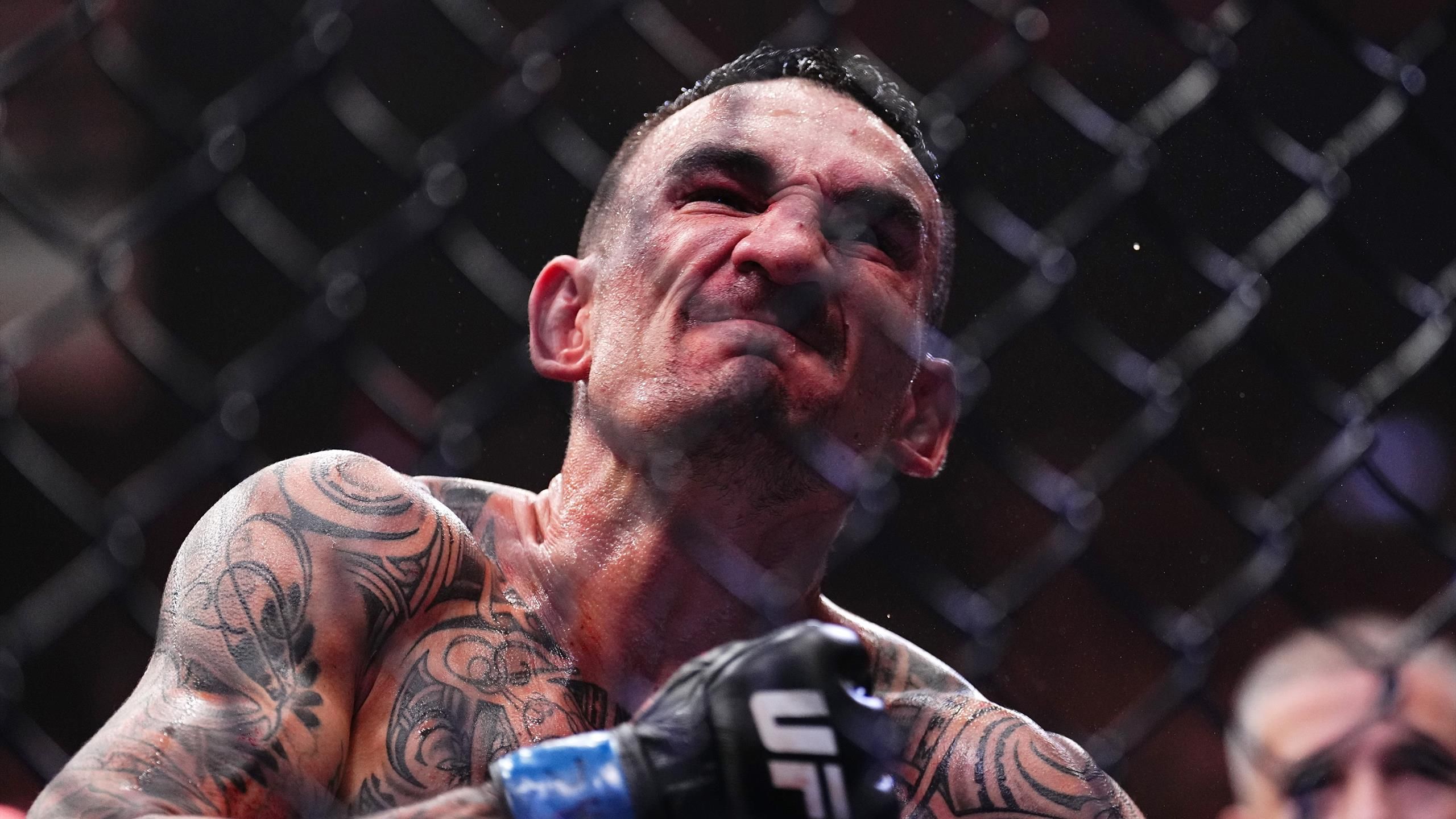 Topuria affronte Holloway et le retour de Chimaev : la carte explosive de l’UFC 308 révélée !