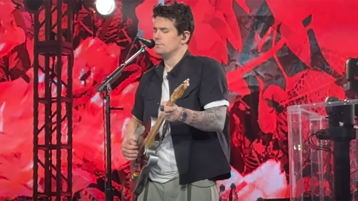 John Mayer : un virtuose à la Telecaster, surmonte une blessure et illumine les derniers concerts de Dead & Company !