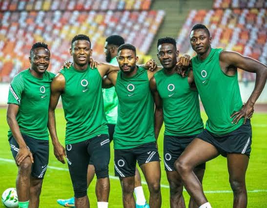 La star des Super Eagles présente ses excuses après une controverse liée à un geste inapproprié