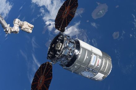 La sonde Cygnus rencontre un problème en route vers la station spatiale !