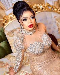 Maman de Lagos : Bobrisky Fête son Grand Lancement !