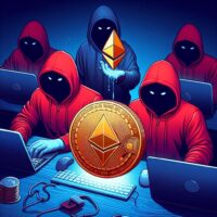 ETH s’effondre de 20 % ! Les hackers investissent massivement avec des fonds volés – Êtes-vous en danger ?