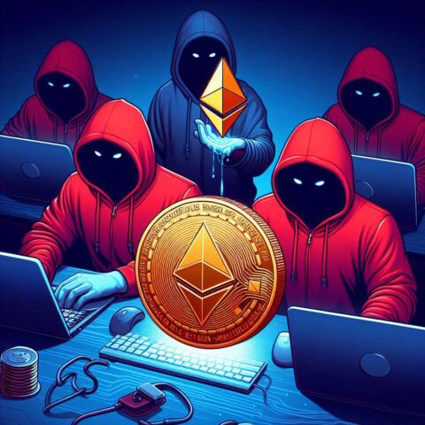 ETH s’effondre de 20 % ! Les hackers investissent massivement avec des fonds volés – Êtes-vous en danger ?