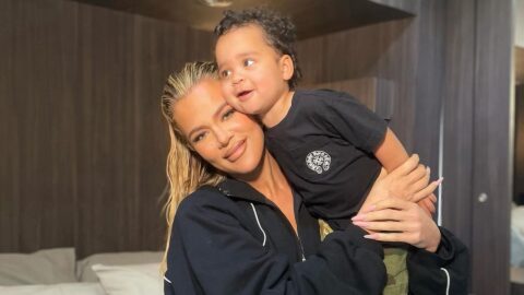 Khloé Kardashian dévoile les coulisses de l’incroyable anniversaire dinosaure de Tatum !