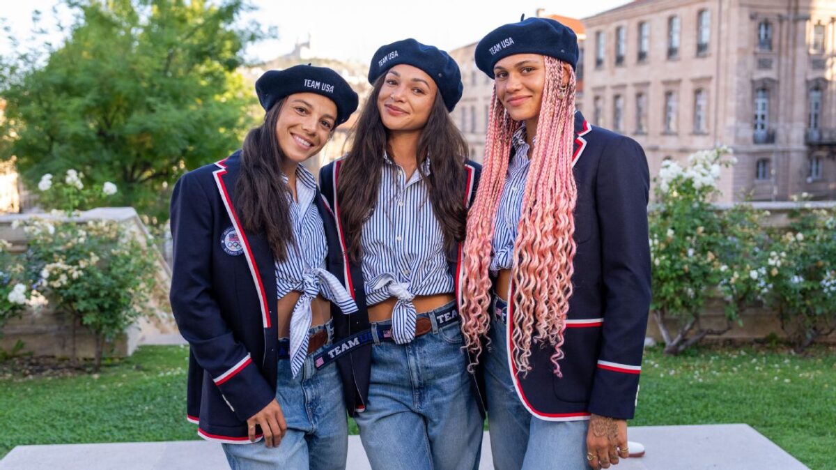 Impressionnantes, prolifiques et divertissantes : Pourquoi le trio offensif de l’USWNT peut décrocher l’or aux Jeux Olympiques