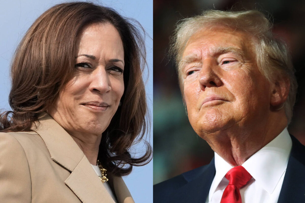 Pourquoi le débat du 10 septembre pourrait être un véritable tremplin pour Kamala Harris