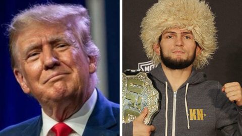 Donald Trump révèle les coulisses de sa conversation avec Khabib Nurmagomedov !