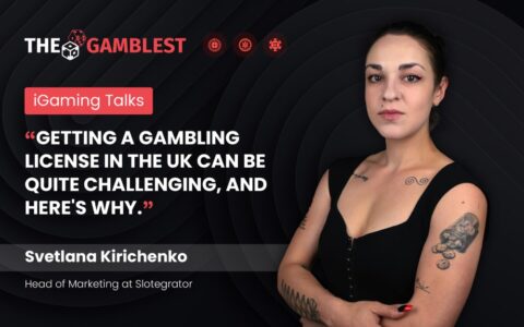 IGaming en Direct : Plongée dans l’Univers de Slotegrator avec Svetlana Kirichenko