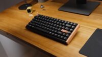 Le K2 HE de Keychron : un clavier mécanique abordable alliant magnets et bois !