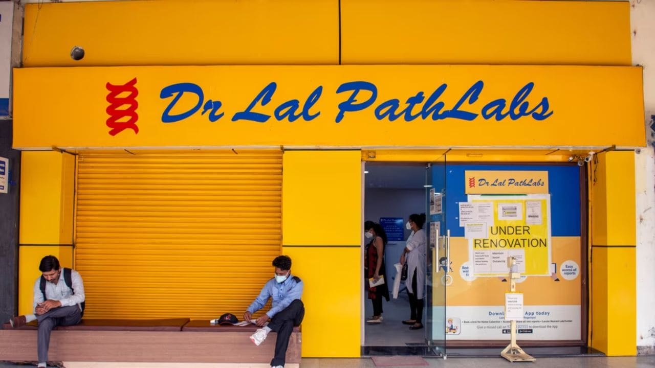 Dr Lal PathLabs surpasse les attentes et annonce un dividende de ₹6 avec une hausse de 30% de son bénéfice net au T1 !