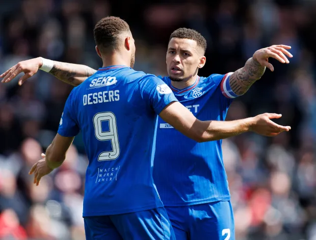 « « Nous ne lâchons rien » – Le héros des Rangers envoie un message fort à Dynamo Kyiv avant le match retour de la qualification en LDC »