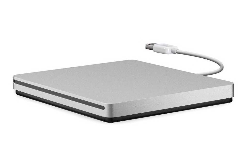 Apple met fin à la vente de son SuperDrive après 16 ans : découvrez où en trouver un !