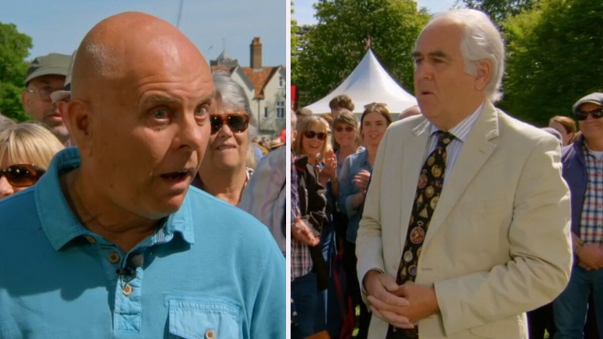 Les invités de l’Antiques Roadshow ébahis par la vente d’un objet ‘exceptionnellement rare’ à une valeur incroyable !