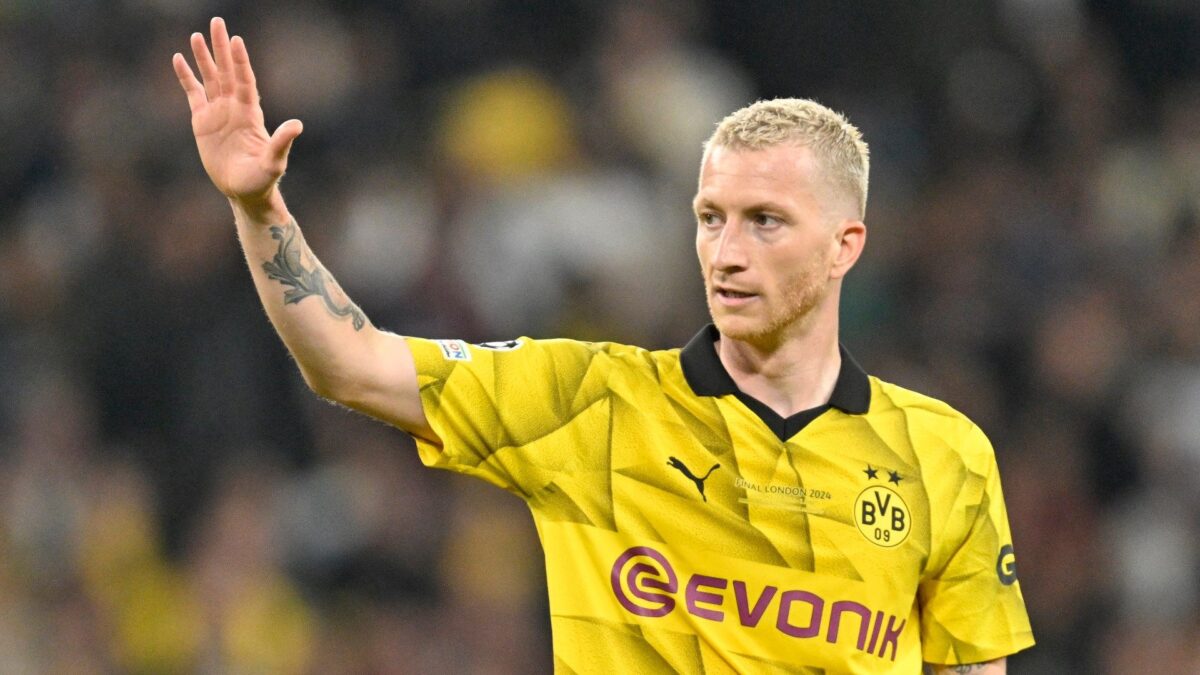 Le LA Galaxy s’apprête à accueillir l’ancienne star du Borussia Dortmund, Marco Reus !