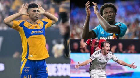 Les Cinq Plus Beaux Buts de la Phase de Groupes de la Leagues Cup 2024 : De Tigres à Sporting Kansas City !