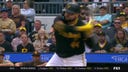 Rowdy Tellez et Ke’Bryan Hayes propulsent les Pirates en tête 2-0 contre les Padres !