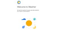 Pixel Weather : Notifications, carte météo et résumés IA à venir !