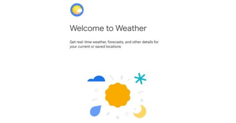 Pixel Weather : Notifications, carte météo et résumés IA à venir !