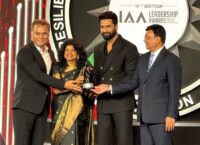 Vicky Kaushal couronné Meilleur Ambassadeur de Marque de l’Année !