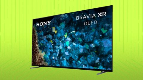 L’incroyable montée en puissance de l’IA du téléviseur OLED Sony A80L à moins de 2 000 $ !