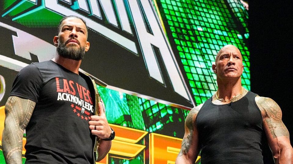 WWE SummerSlam 2024 : Le retour tant attendu de Roman Reigns et The Rock ?