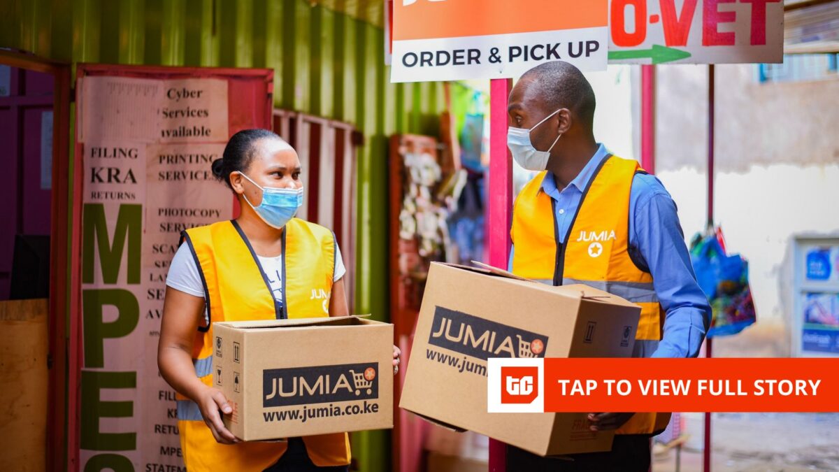 La chute spectaculaire de l’action Jumia après des résultats décevants au deuxième trimestre !