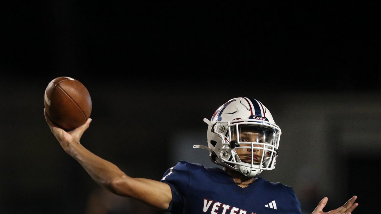 Tous les joueurs de football des lycées du Sud du Texas à suivre en 2024 !