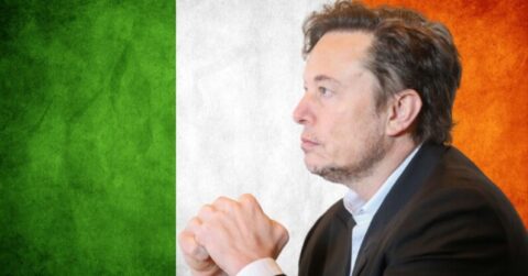 Elon Musk face à un nouvel adversaire : l’Irlande !