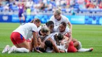 Trois joueuses essentielles pour la victoire de l’USWNT aux Jeux Olympiques de Paris 2024