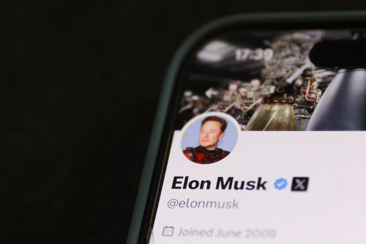 Un groupe anti-haine accuse Elon Musk de propager des mensonges électoraux sur X sans aucune régulation