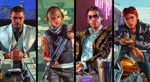 Le PDG de Take-Two affirme que le contenu généré par les utilisateurs ne définira probablement pas l’avenir de l’entreprise