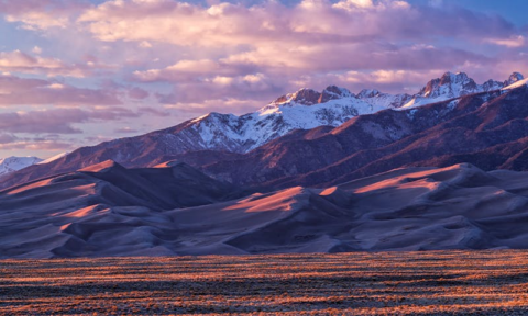 Montagnes Élevées, Coquillages Anciens et l’Émerveillement du Temps Profond