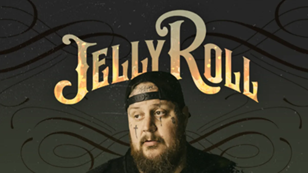 Jelly Roll s’invite aux Hamptons : SiriusXM prépare un spectacle et un barbecue à Amagansett !