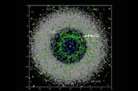 Le télescope NEOWISE de la NASA s’éteint pour la dernière fois : un adieu aux astéroïdes !