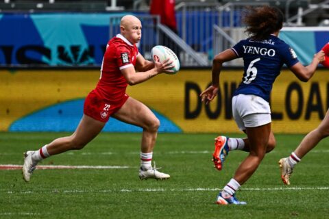 Découvrez les révélations d’Olivia Apps, la capitaine de l’équipe canadienne de rugby, sur son expérience avec l’alopécie !