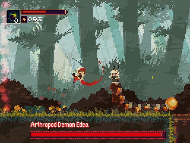 Momodora : Rêverie sous la Lueur de la Lune